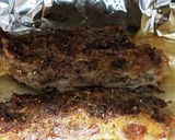 豚ロース肉のミルフィーユ　オーブン焼き作り方8写真