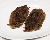 豚ロース肉のミルフィーユ　オーブン焼き作り方9写真