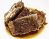 豚ロース肉のミルフィーユ　オーブン焼き作り方10写真