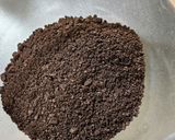 混ぜて冷やすだけ!!生チョコタルト作り方1写真