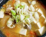 ２日目がおいしい我が家の豚汁作り方10写真