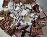 混ぜて冷やすだけ!!生チョコタルト作り方4写真