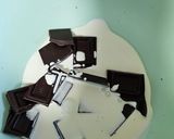 混ぜて冷やすだけ!!生チョコタルト作り方8写真