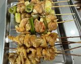 焼き鳥作り方8写真