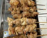 焼き鳥作り方9写真