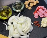 暗殺者のパスタ 簡易バージョン！作り方3写真