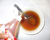 厚揚げの甘酢あんかけ♪皮膚病に簡単薬膳作り方6写真