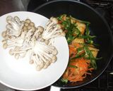 厚揚げの甘酢あんかけ♪皮膚病に簡単薬膳作り方4写真