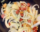 暗殺者のパスタ 簡易バージョン！作り方6写真