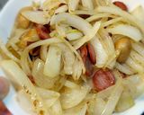 暗殺者のパスタ 簡易バージョン！作り方7写真