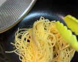 暗殺者のパスタ 簡易バージョン！作り方8写真