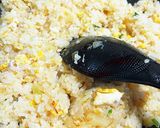 パパッとラーメン屋さん風チャーハン♪作り方9写真