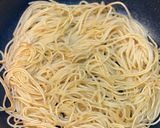 暗殺者のパスタ 簡易バージョン！作り方9写真