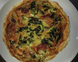 パイキッシュは裏面も焼成すべし作り方5写真