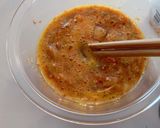 簡単腸活♡納豆キムチ丼作り方1写真