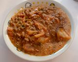 簡単腸活♡納豆キムチ丼作り方3写真