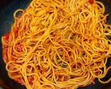 暗殺者のパスタ 簡易バージョン！作り方12写真