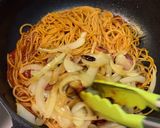 暗殺者のパスタ 簡易バージョン！作り方13写真