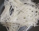 たらこ大根作り方3写真