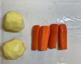 塩豚のポトフ作り方5写真