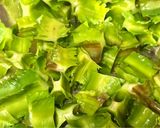 四角豆のおひたし作り方3写真