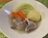 塩豚のポトフ作り方9写真