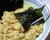 ち～ん、たまごごはん作り方7写真