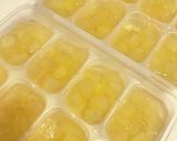 離乳食》炊飯器◎煮りんご作り方5写真