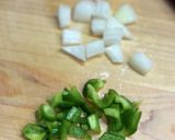 お弁当に！簡単！竹輪のチリソース炒め作り方2写真