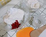 絶品！バジル風味のチーズとろ〜りピザまん作り方1写真