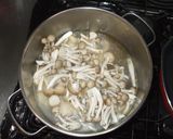 手羽元でサンラータン風スープ♪簡単薬膳作り方4写真