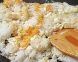 パラパラ炒飯♪ちゃんぽんスープが隠し味作り方2写真