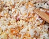 パラパラ炒飯♪ちゃんぽんスープが隠し味作り方3写真