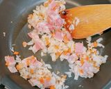 絶品！バジル風味のチーズとろ〜りピザまん作り方6写真