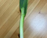 キッチン鋏でネギみじん切り作り方1写真
