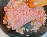 絶品！バジル風味のチーズとろ〜りピザまん作り方7写真