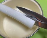 キッチン鋏でネギみじん切り作り方5写真