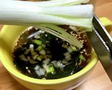 キッチン鋏でネギみじん切り作り方10写真