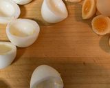 【島田家直伝】たまごコロッケ作り方1写真