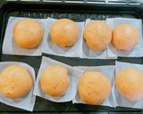 絶品！バジル風味のチーズとろ〜りピザまん作り方14写真