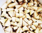 大根のからし漬け作り方7写真
