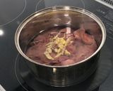 おつまみに★鶏レバーの生姜煮★動画あり★作り方1写真