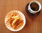 松葉餅作り方10写真