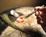 松葉餅作り方11写真