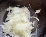 明太白焼きそば作り方3写真