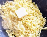 明太白焼きそば作り方6写真