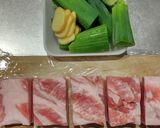 豚の角煮作り方1写真