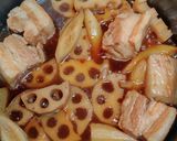 豚の角煮作り方7写真