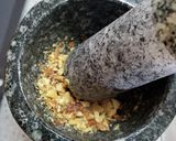 生白菜とよだれ鶏のサラダ作り方5写真