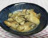 簡単！牡蠣のバター醤油炒め作り方5写真